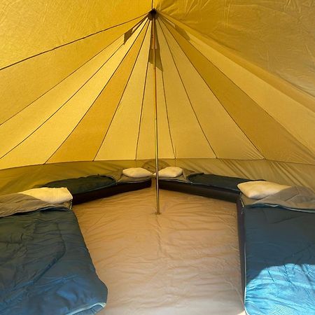 Grandprixcamp, Closest To The Red Bull Ring, Up To 4 Guests In A Tent Spielberg Bei Knittelfeld Pokoj fotografie