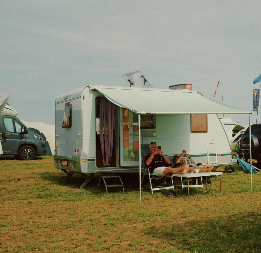 Grandprixcamp, Closest To The Red Bull Ring, Up To 4 Guests In A Tent Spielberg Bei Knittelfeld Pokoj fotografie